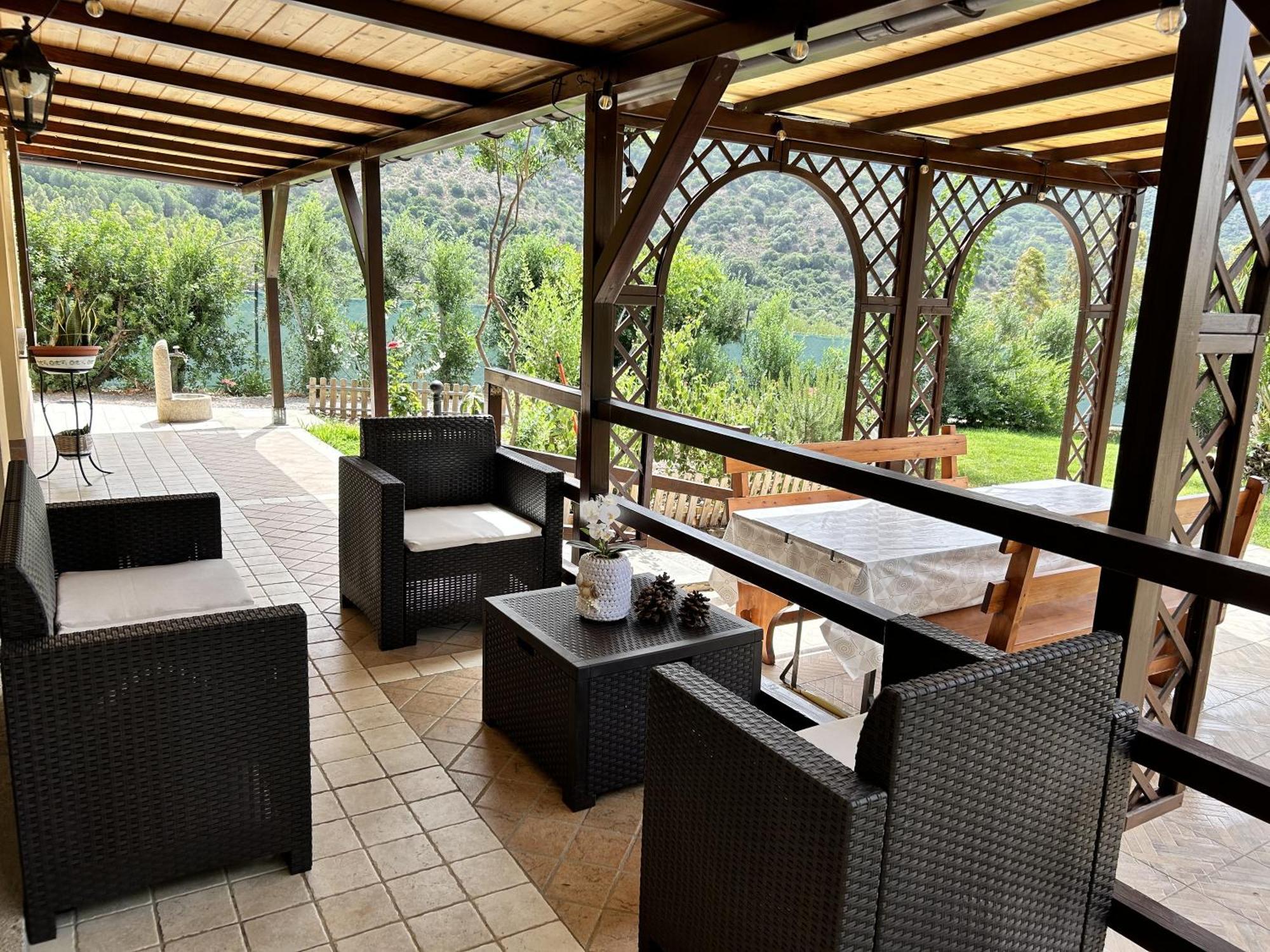 Villa Sureu Solanas  Buitenkant foto